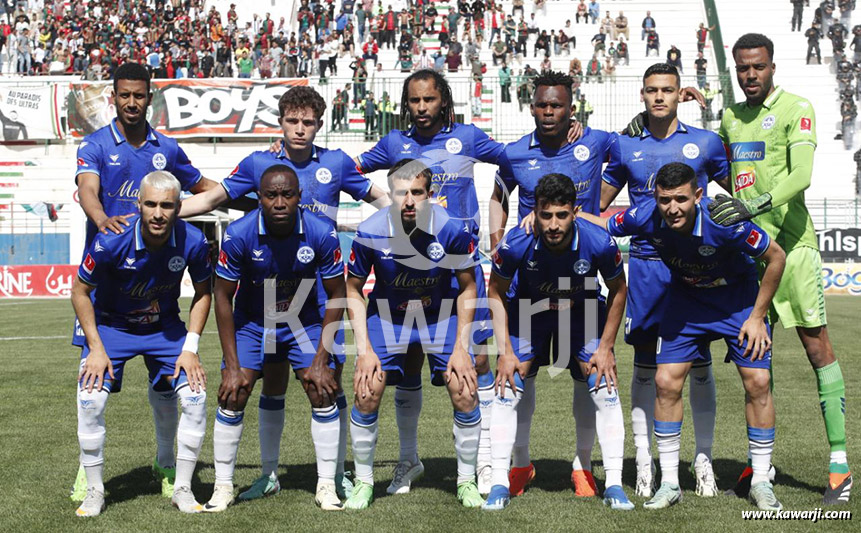 L1 23/24 P.Off 5 : Stade Tunisien - US Monastirienne 0-0