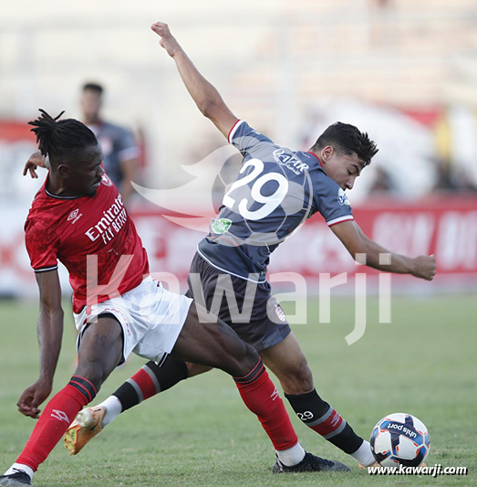 L1 23/24 J04 : Etoile du Sahel - Club Africain 1-1