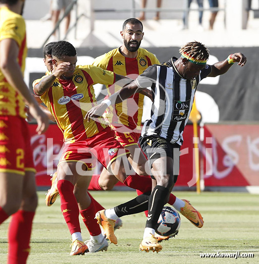 L1 23/24 J05 : CS Sfaxien - Espérance de Tunis 0-1