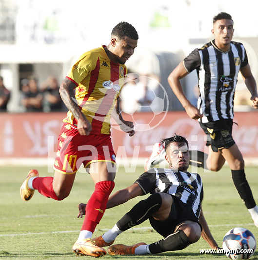 L1 23/24 J05 : CS Sfaxien - Espérance de Tunis 0-1