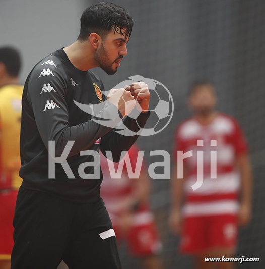 Handball : Club Africain - Espérance de Tunis 16-20