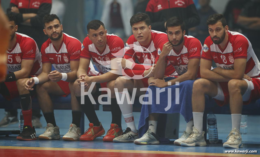 Handball : Club Africain - Espérance de Tunis 16-20
