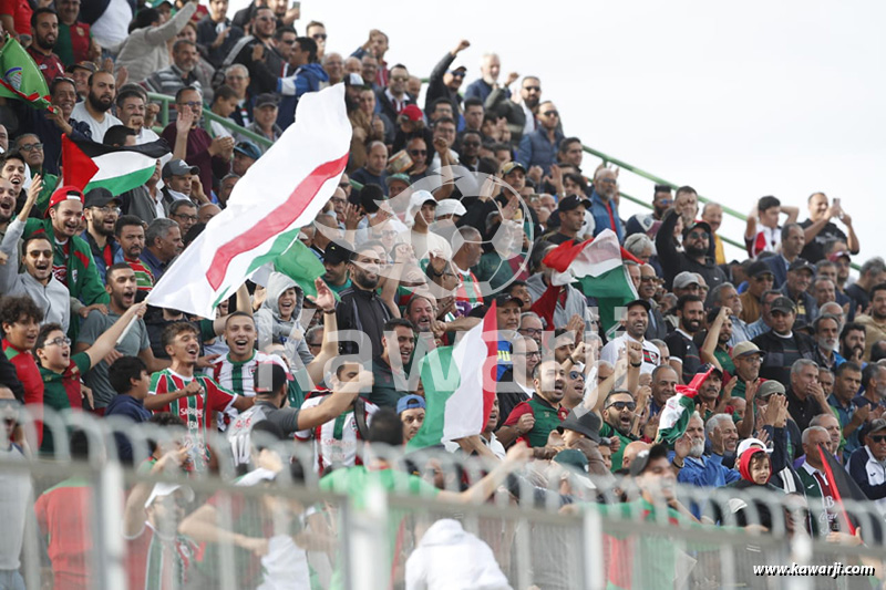 L1 23/24 J10 : Stade Tunisien - US Ben Guerdane 2-1