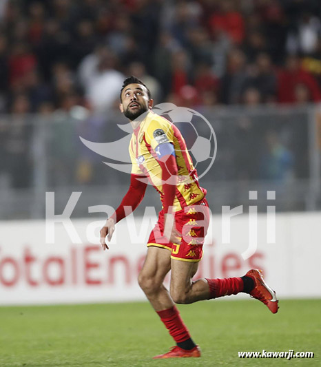 LC-J6 : Espérance de Tunis - Al Hilal 1-0