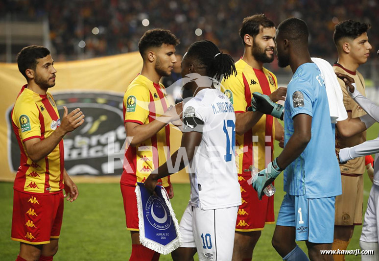 LC-J6 : Espérance de Tunis - Al Hilal 1-0