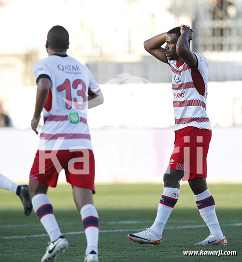 L1 23/24 P.Off 1 : Club Sportif Sfaxien - Club Africain 0-0