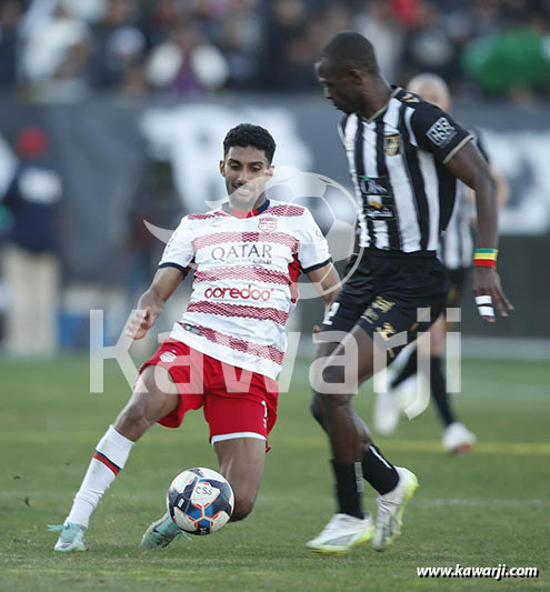 L1 23/24 P.Off 1 : Club Sportif Sfaxien - Club Africain 0-0