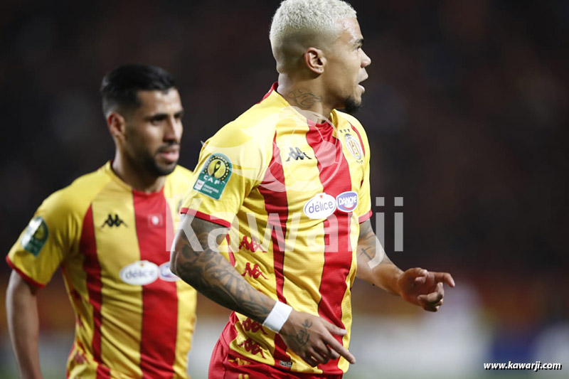 LC-Demies : Espérance de Tunis - Mamelodi Sundowns 1-0