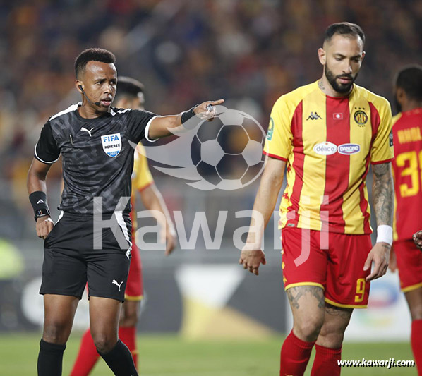 LC-Demies : Espérance de Tunis - Mamelodi Sundowns 1-0