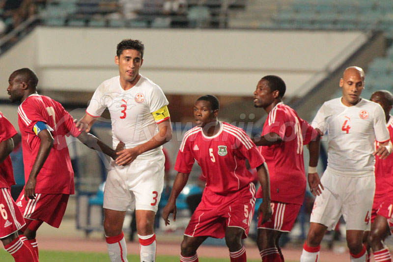 Éliminatoires CAN 2012 : Tunisie-Malawi 2-2