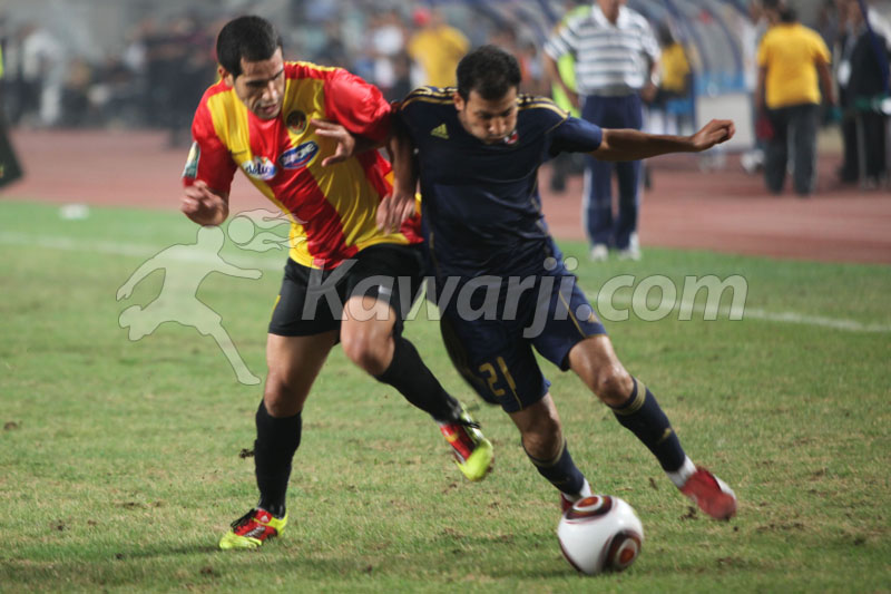 LCA 2011 : ES Tunis - Al Ahly Egypte 1-0