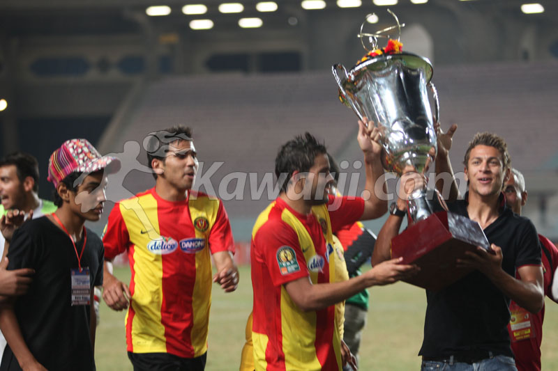 LCA 2011 : ES Tunis - Al Ahly Egypte 1-0