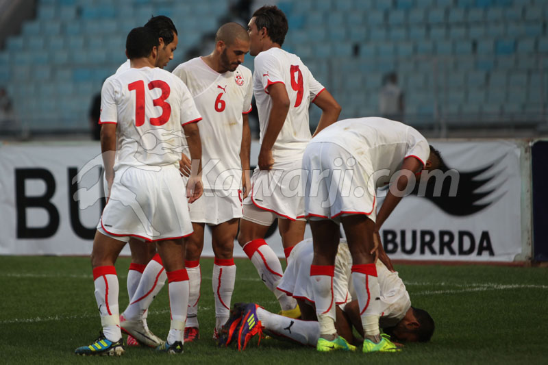 [Elimin. CAN 2012] Tunisie-Togo 2-0