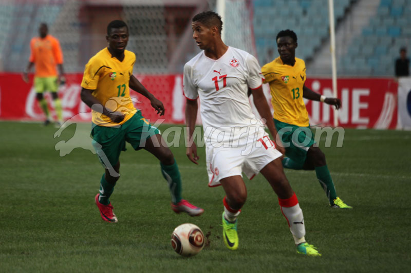 [Elimin. CAN 2012] Tunisie-Togo 2-0