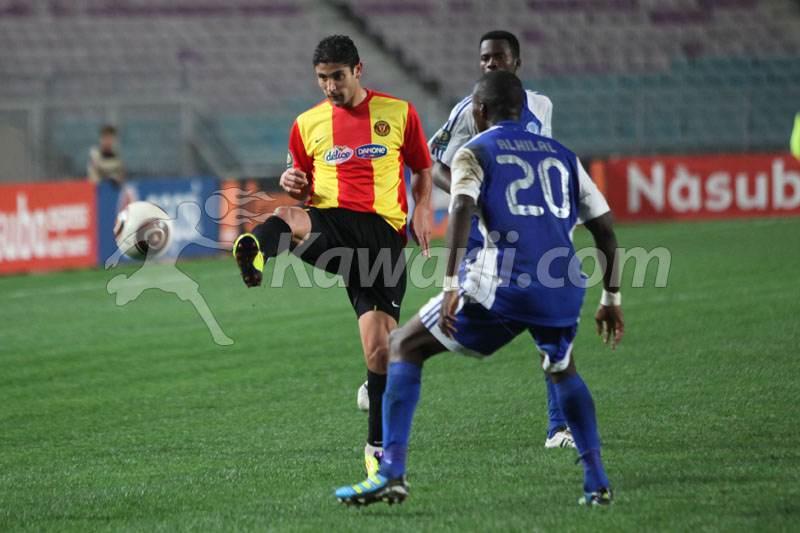 LCA 2011 : ES Tunis - Al Hilal Soudan 2-0