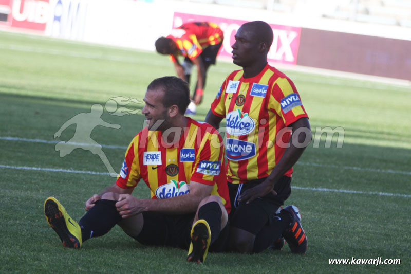 [2011-2012] L1-J14 Club Africain - Espérance Tunis 1-2