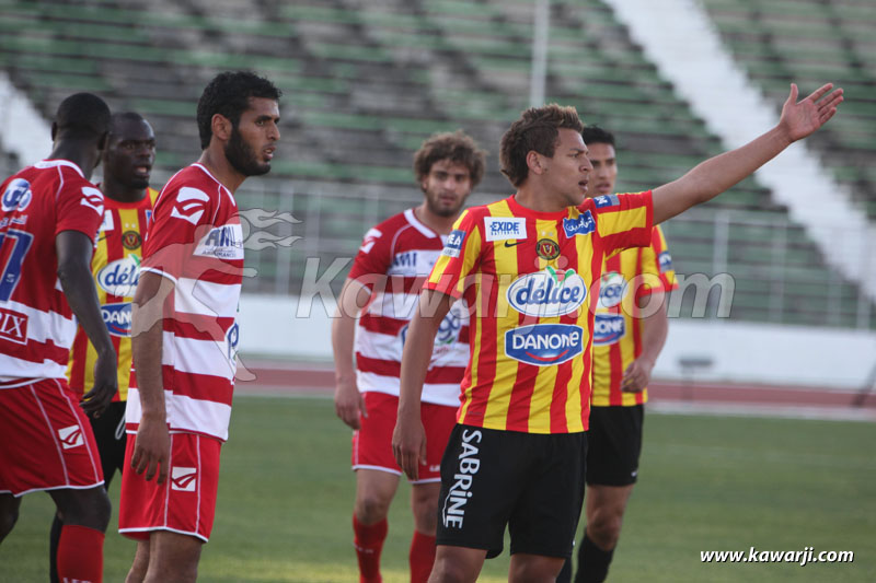 [2011-2012] L1-J14 Club Africain - Espérance Tunis 1-2