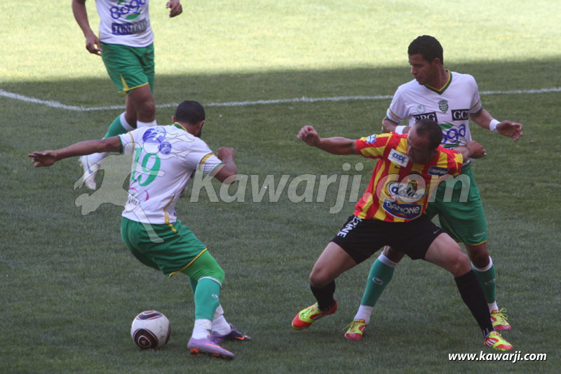 [2011-2012] L1-J16 Espérance Tunis - EGS Gafsa 1-0