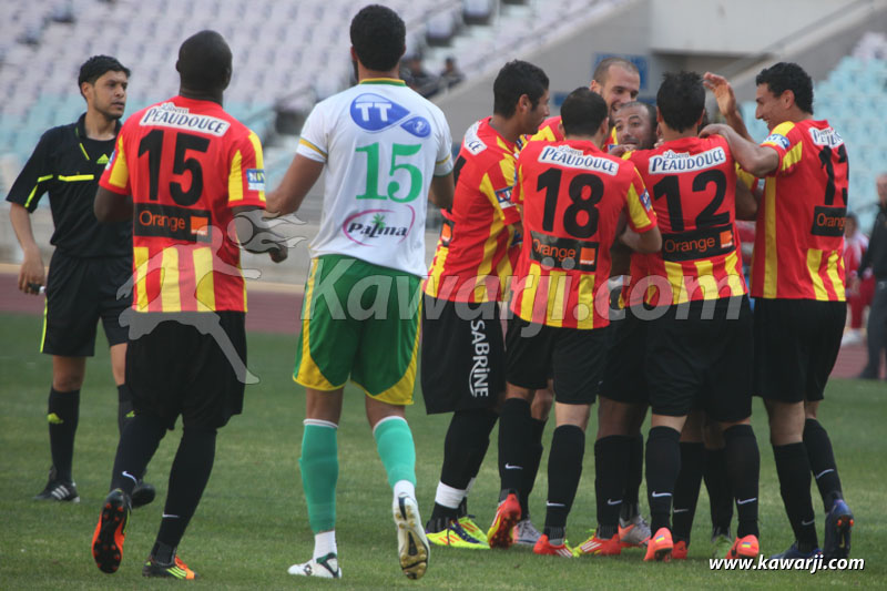 [2011-2012] L1-J16 Espérance Tunis - EGS Gafsa 1-0