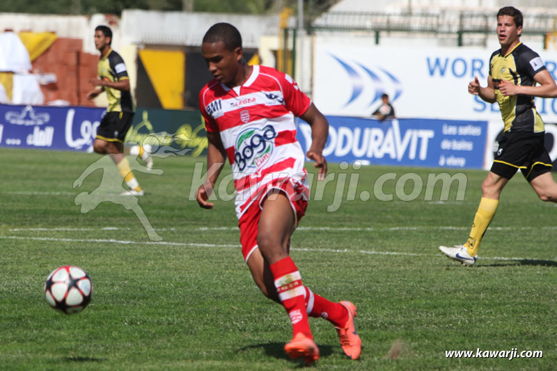 [2011-2012] L1-J16 Club A. Bizertin - Club Africain 2-1