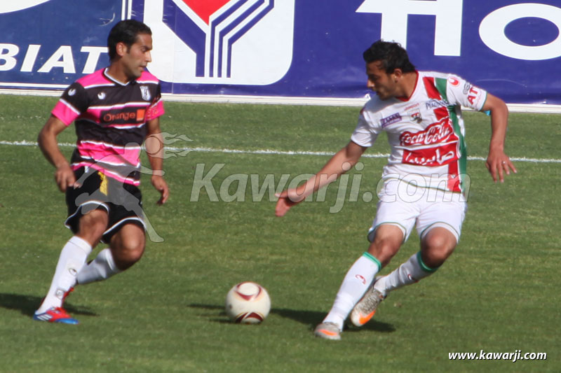 [2011-2012] L1-J18 Stade Tunisien - Club S. Sfaxien 1-0