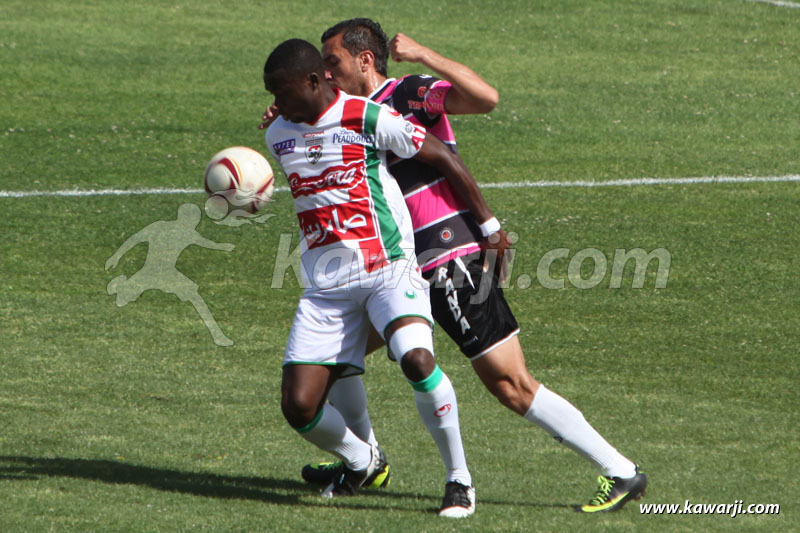 [2011-2012] L1-J18 Stade Tunisien - Club S. Sfaxien 1-0