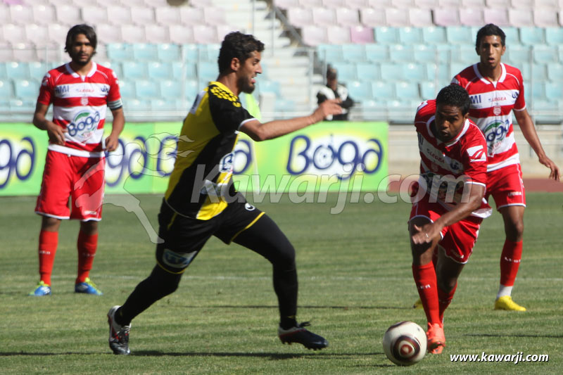 [2011-2012] L1-J19 Club Africain - ES Hammam Sousse 1-0