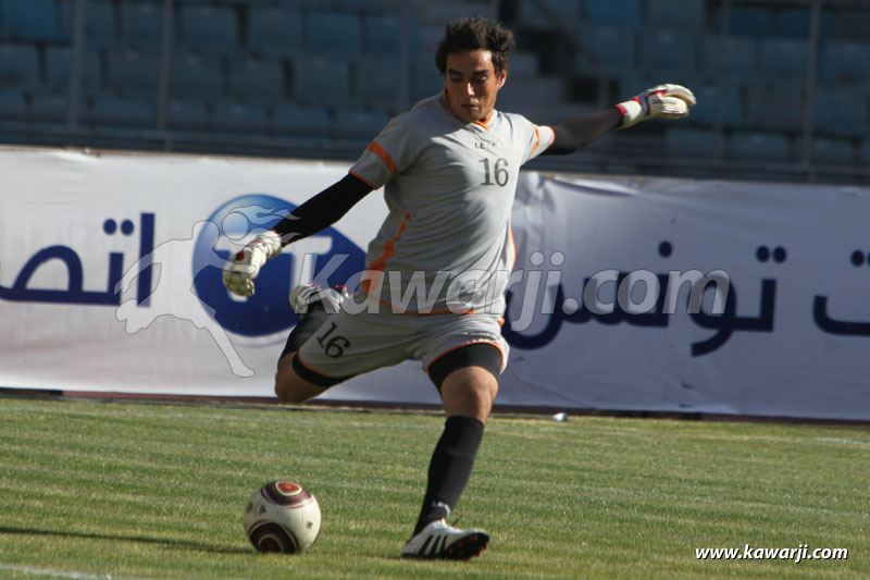 [2011-2012] L1-J19 Club Africain - ES Hammam Sousse 1-0