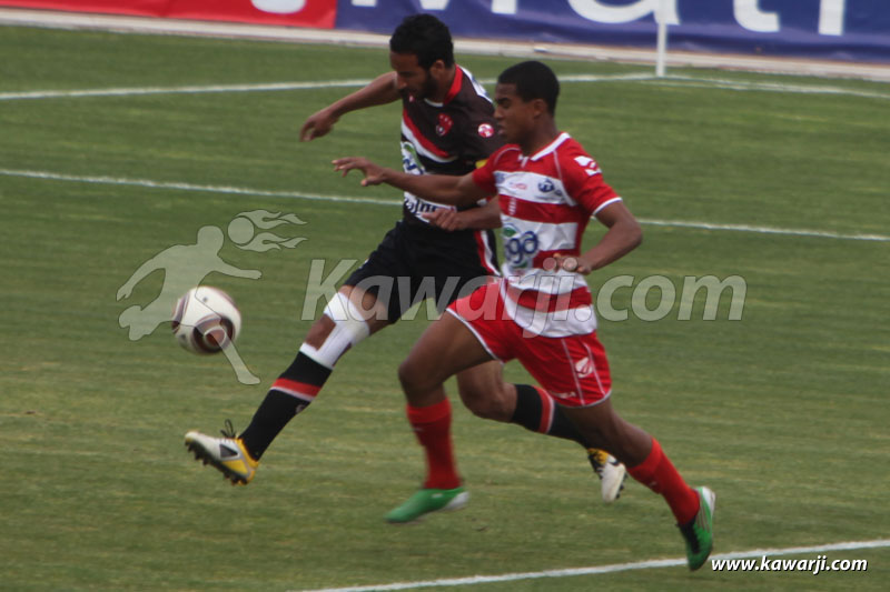 [2011-2012] L1-J21 Club Africain - AS Gabès 0-0