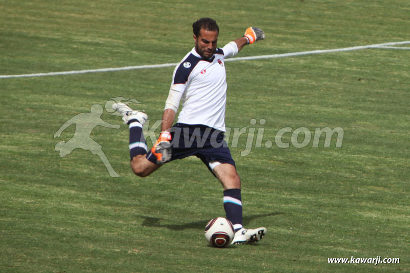 [2011-2012] L1-J21 Club Africain - AS Gabès 0-0