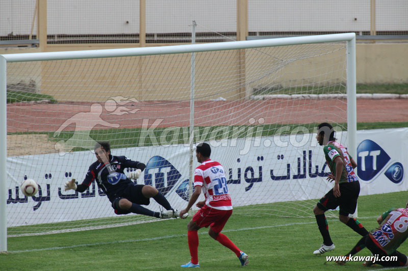 [2011-2012] L1-J22 Stade Tunisien - Club Africain 0-2