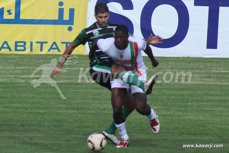 [2011-2012] L1-J26 Stade Tunisien - J.S. Kairouanaise 1-0