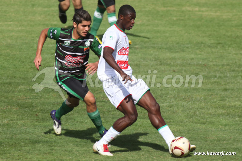 [2011-2012] L1-J26 Stade Tunisien - J.S. Kairouanaise 1-0