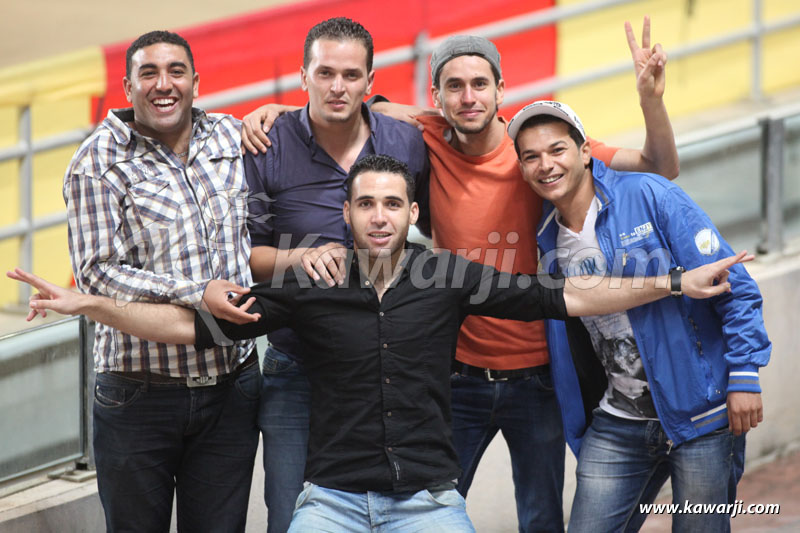 [LC 2012] Espérance Tunis - Sunshine Stars 1-0