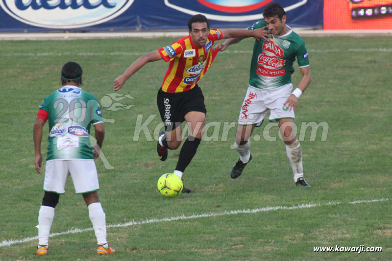[2011-2012] L1-J26 Espérance Sp. Tunis - C.S. Hammam-Lif 4-0