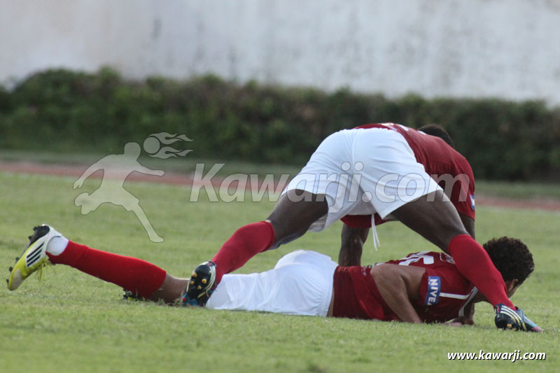 [2011-2012] L1-J26 Etoile S. Sahel - Club Africain 0-1