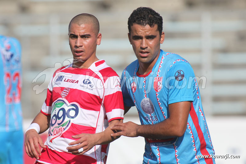 [2011-2012] L1-J27 Club Africain - Olympique Béja 0-0