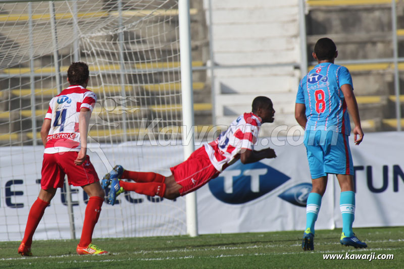 [2011-2012] L1-J27 Club Africain - Olympique Béja 0-0