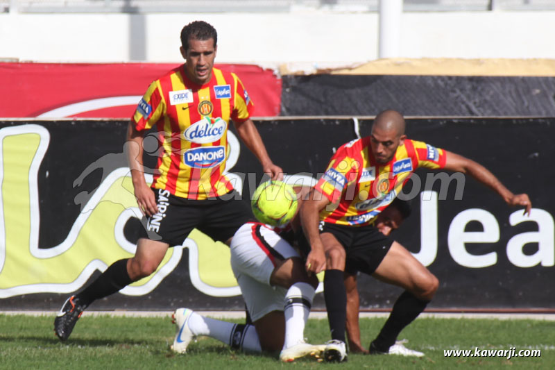 [2011-2012] L1-J26 Espérance Sp. Tunis - Avenir Sp. Gabès 4-1