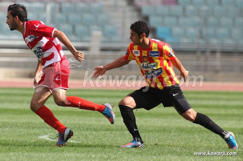 [2011-2012] L1-J29 Espérance Sp. Tunis - Club Africain 3-2