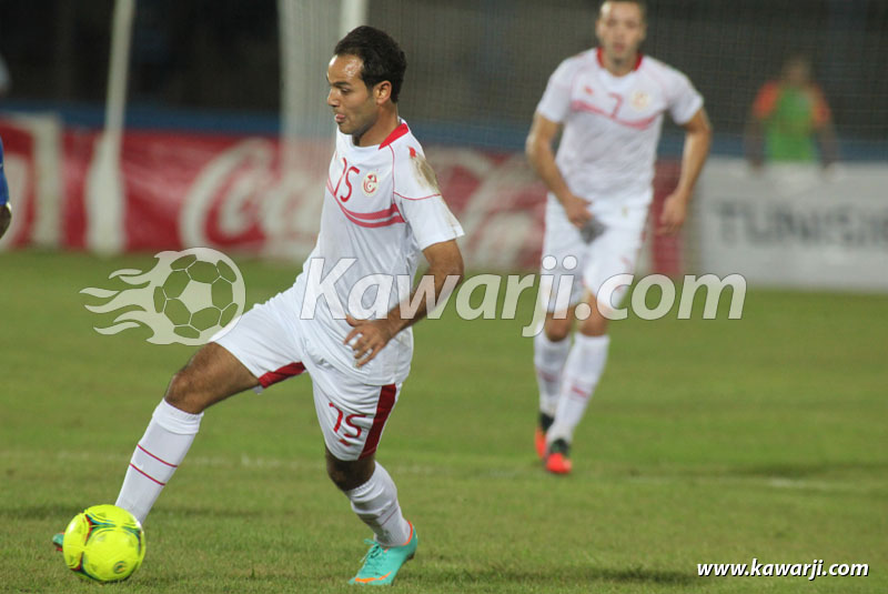 Elim. CAN 2013 : Tunisie - Sierra Leone 0-0