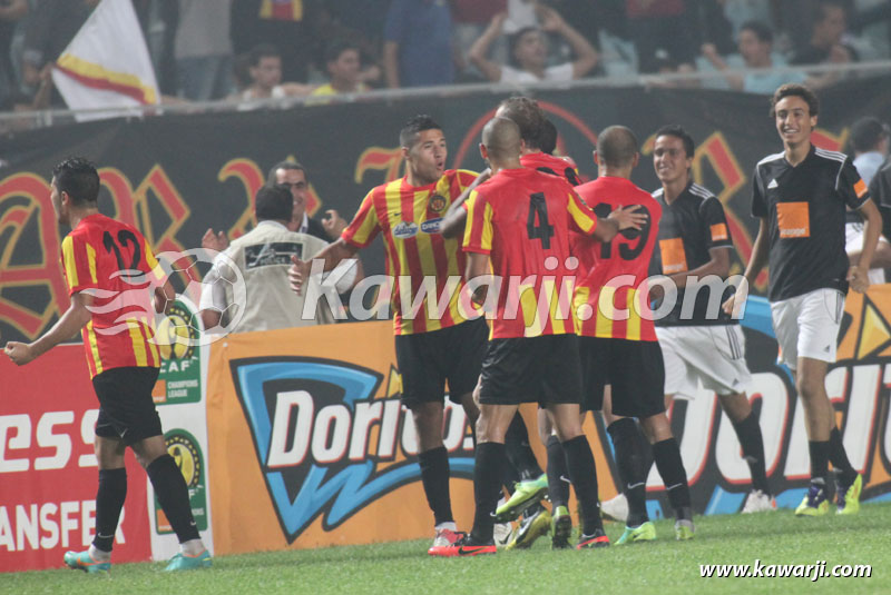[LC 2012] Espérance Tunis - TP Mazembe 1-0