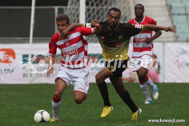 [2012-2013] L1-J01 Club Africain - Club A. Bizertin 0-0