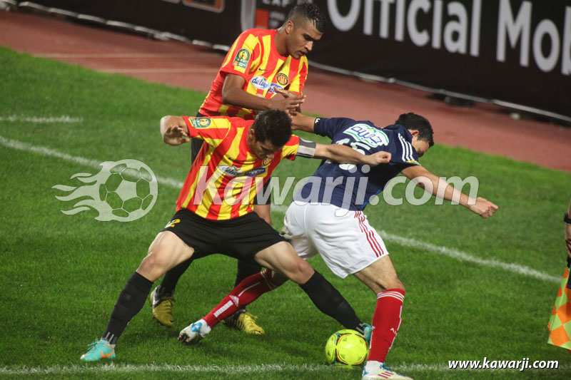 [LC 2012] Finale Espérance Tunis - Al Ahly 1-2