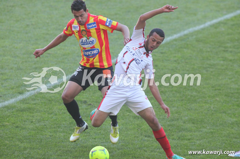 [2012-2013] L1-J03 Espérance Tunis - Olympique Kef 3-0
