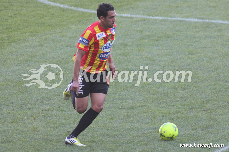 [2012-2013] L1-J03 Espérance Tunis - Olympique Kef 3-0