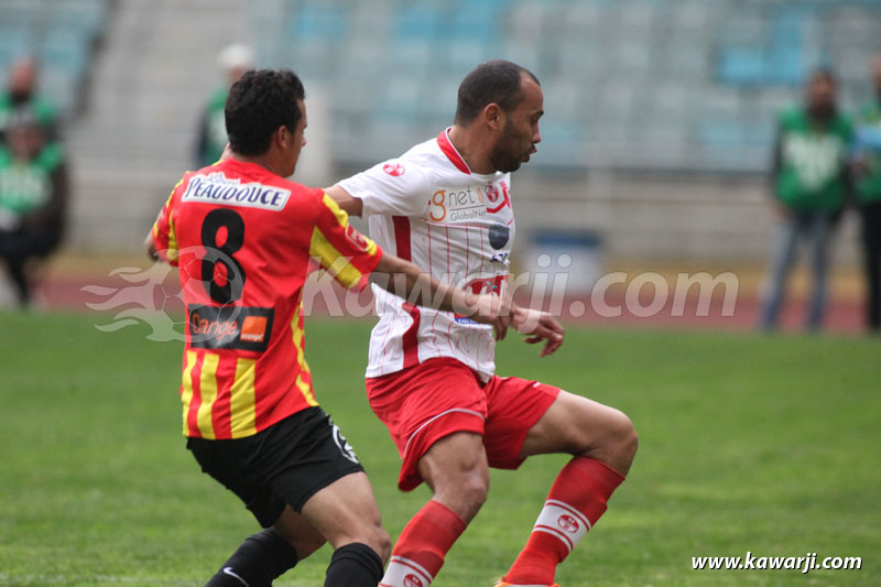 [2012-2013] L1-J08 Espérance Sp. Tunis - Olympique Béja 2-1