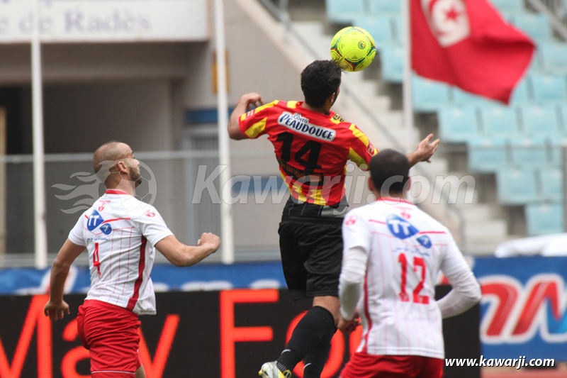 [2012-2013] L1-J08 Espérance Sp. Tunis - Olympique Béja 2-1