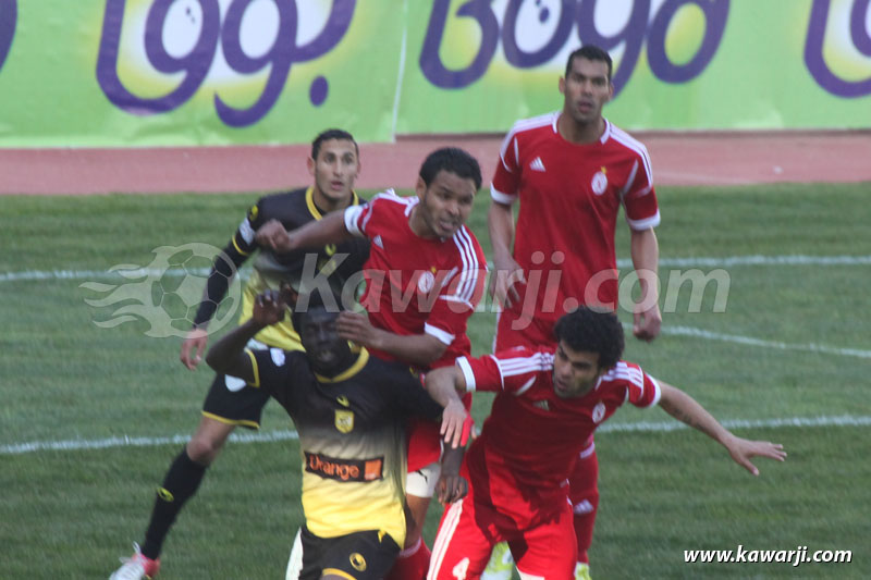 [LC 2013] CA Bizertin - Ittihad Tripoli 1-1