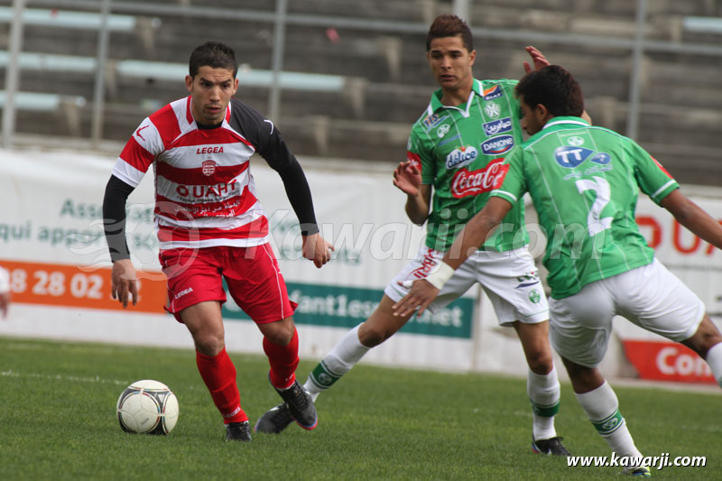 [2012-2013] L1-J09 Club Africain - Jeunesse Sp. Kairouanise 2-1